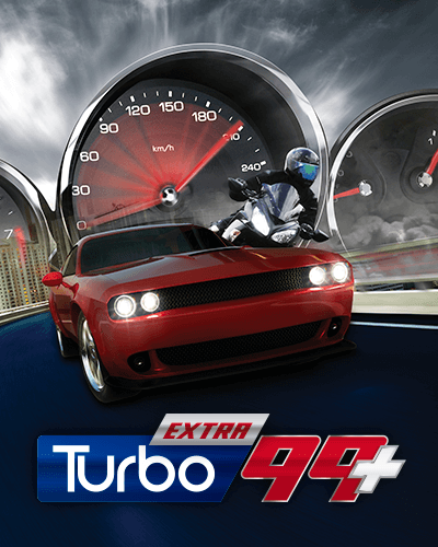 Gasolina extra Turbo Zeuss