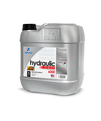 aceite hidráulico