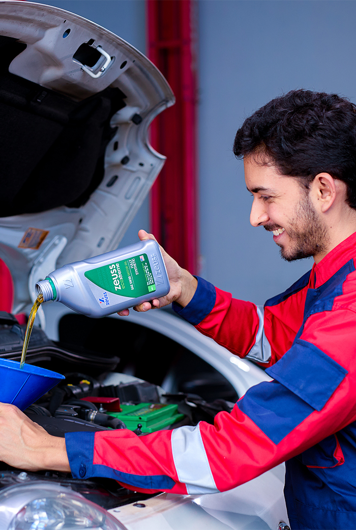 5 factores que indican el cambio de aceite de tu carro Zeuss