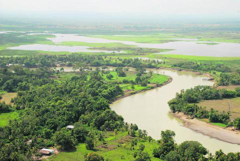 Rio Sinú