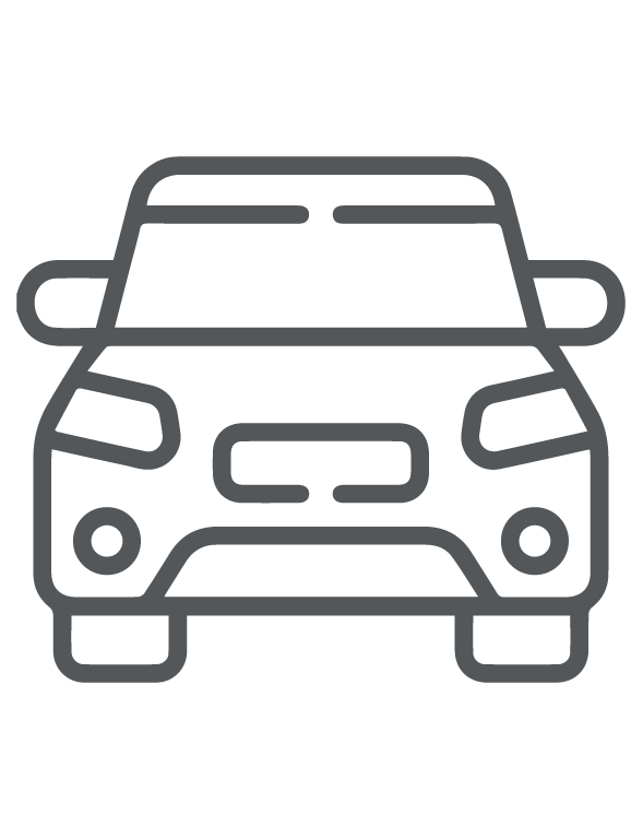 Automóviles Particulares: 